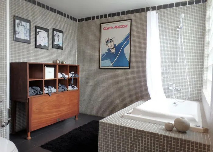 度假居 Ponto De Vista - *